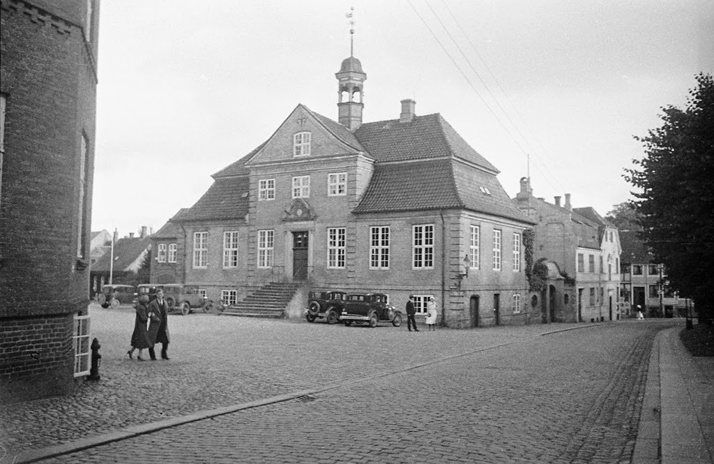 Town Hall in Viborg