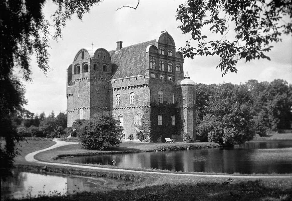 Hesselagergaard Manor, Fyn