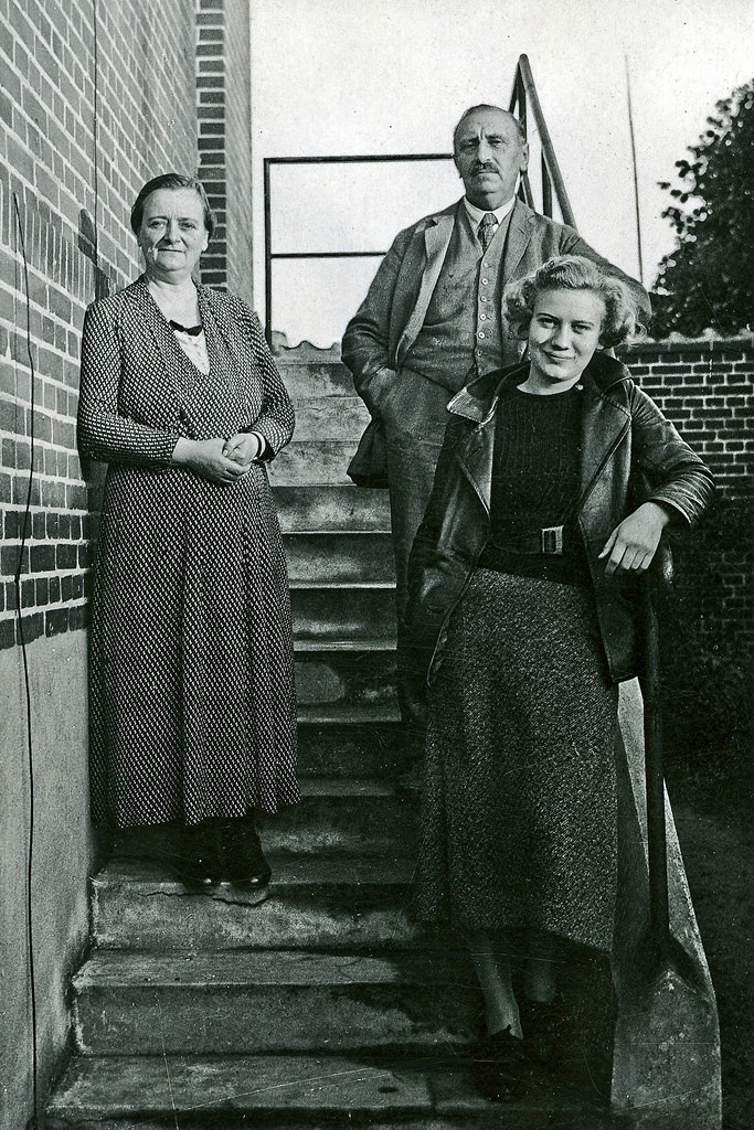 People in Denmark, 1937
