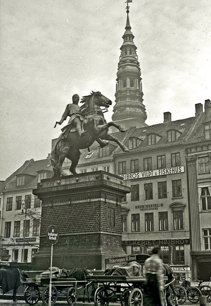 Copenhagen in 1937