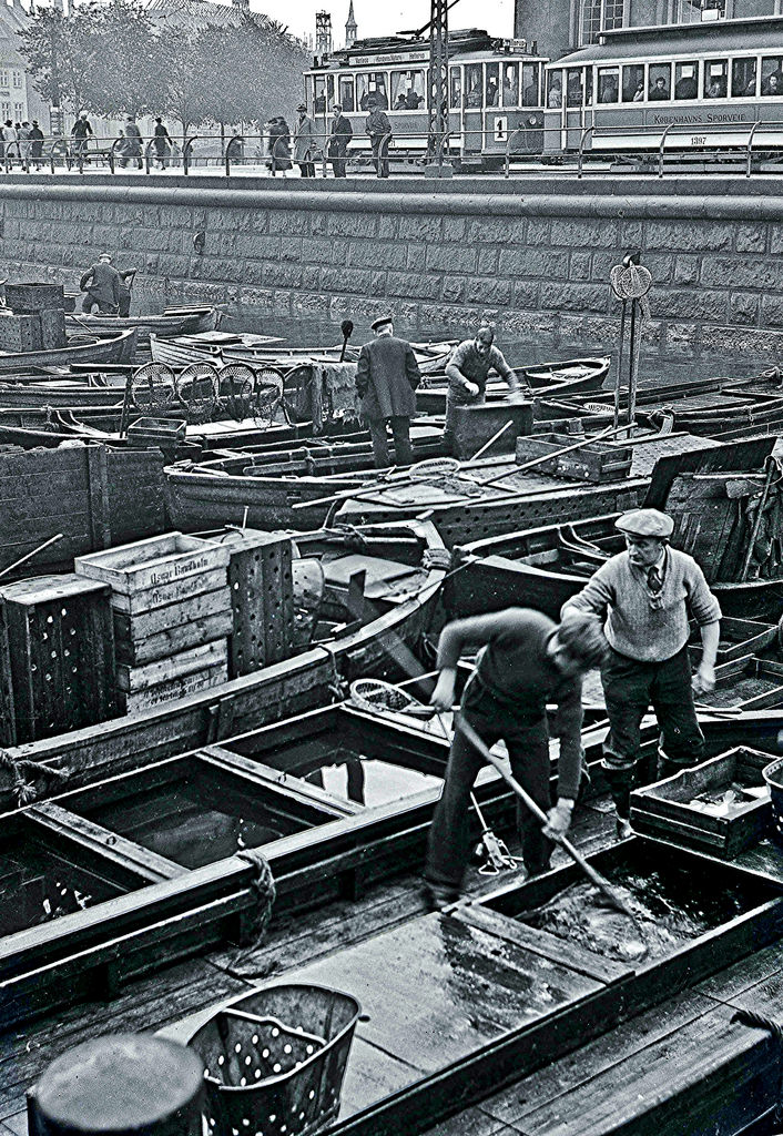 Copenhagen, Denmark, 1937