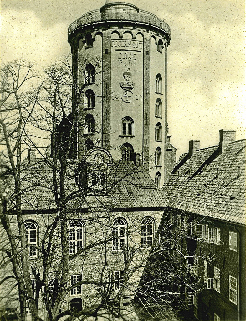 Copenhagen, Denmark, 1937