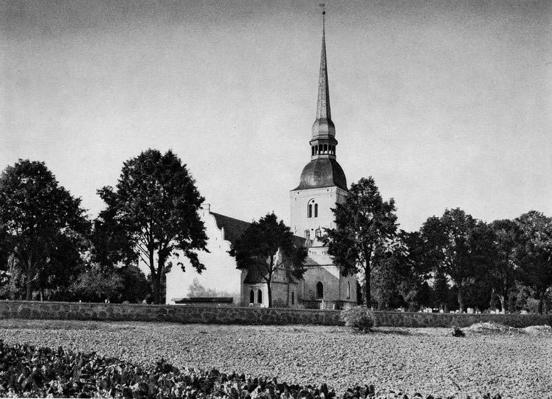 Radsted Kirke, Lolland