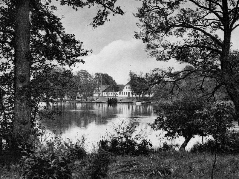 Svejbæk Færgkro, Midtjylland