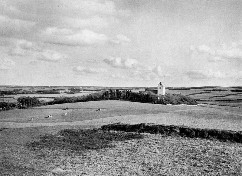 Vorde Galgehøj, Midtjylland