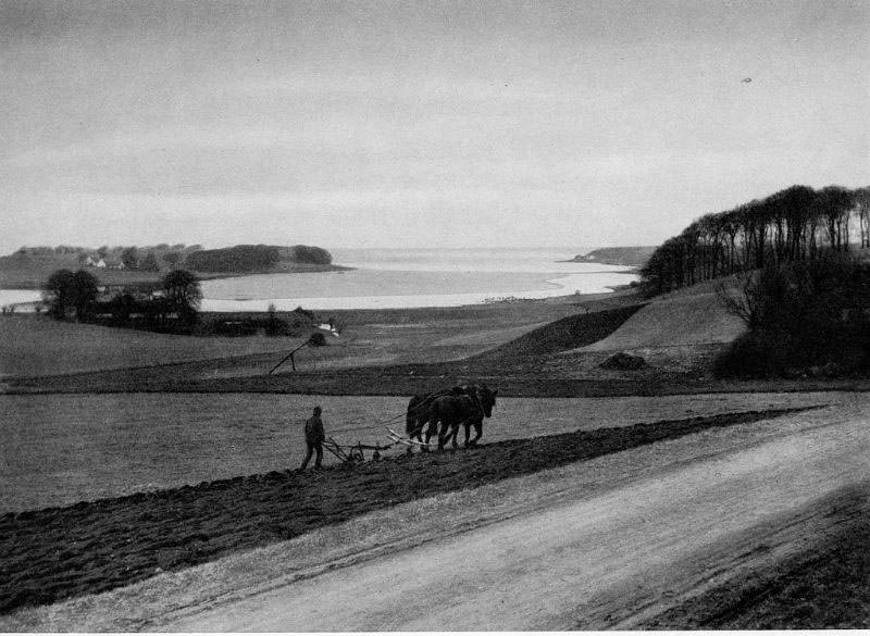 Bramsnæsvig, Vestsjælland