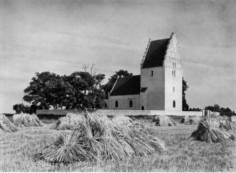 Stadager Kirke, Falster