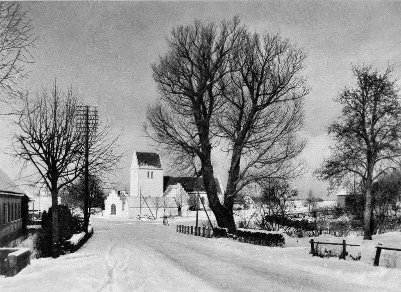 Kvanløse Kirke, Vestsjælland