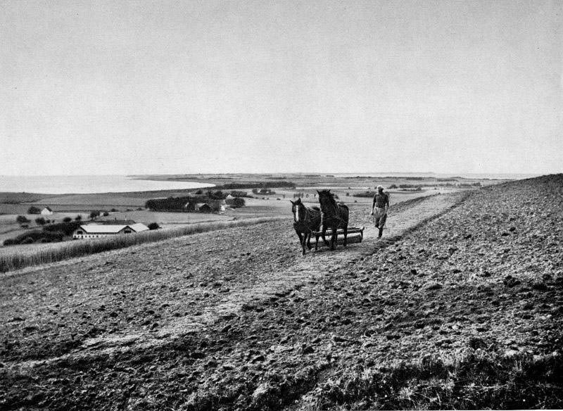 Sjællands Odde, Vestsjælland