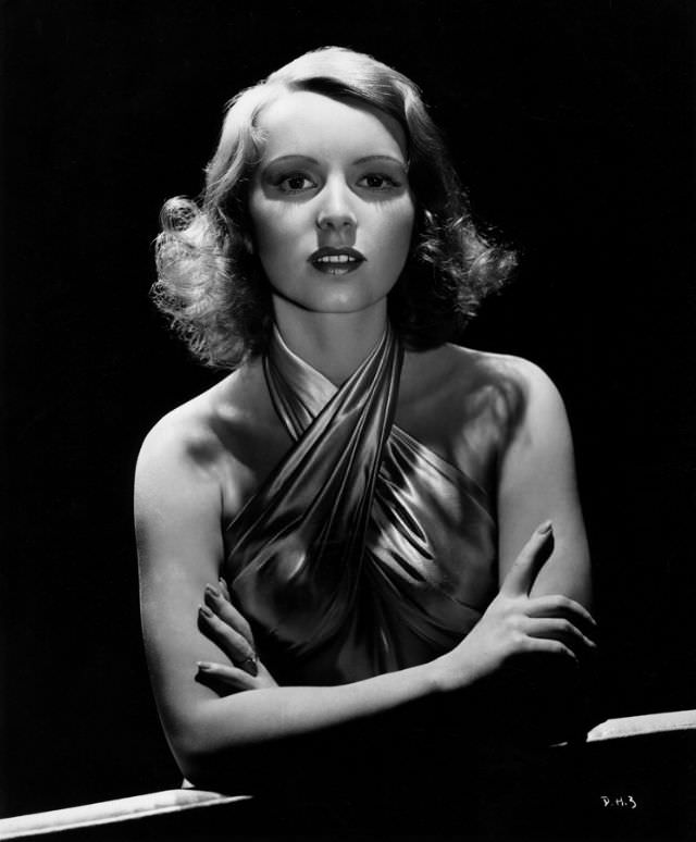 Dolly Haas: Life Story and Glamorous Photos of German-American Beauty in the 1930s