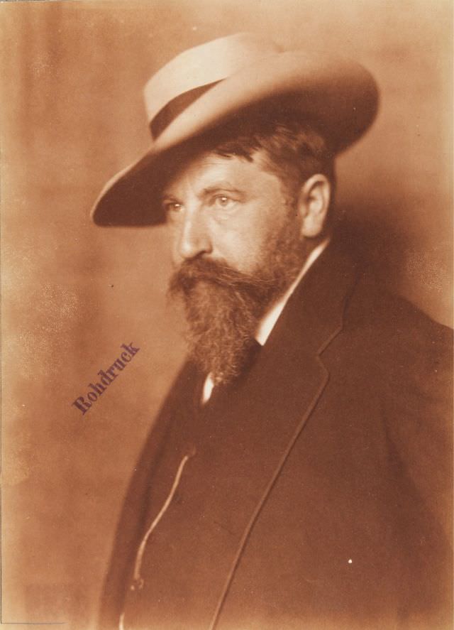Arthur Schnitzler, 1915