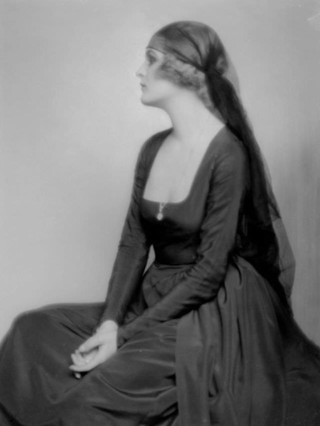 Anita Berber, 1920