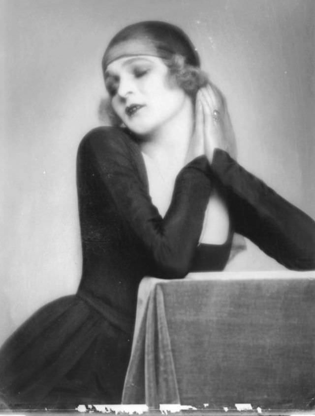 Anita Berber, 1920