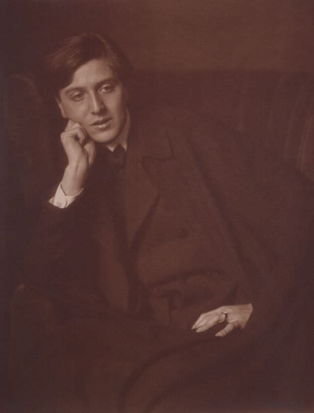 Alban Berg, 1909