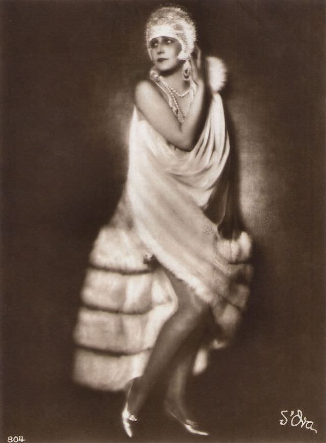 Maria Corda, 1920s