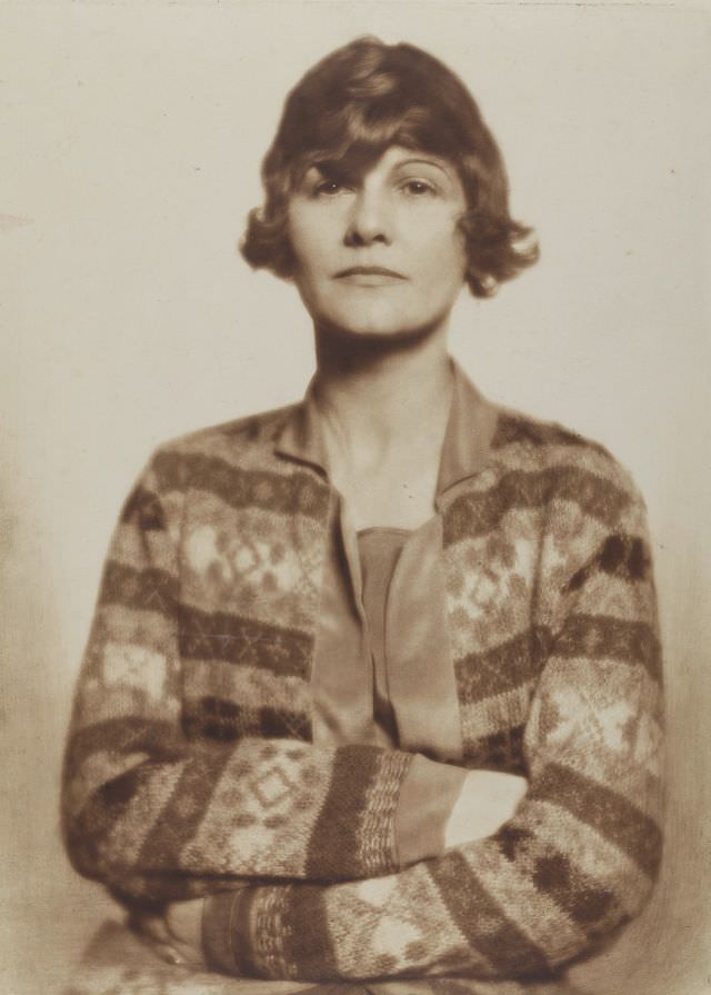 Coco Chanel, 1923