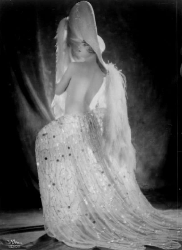 Barbette, 1926