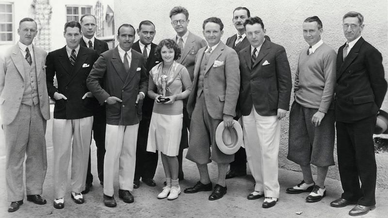 The 1st Academy Awards, May 16, 1929