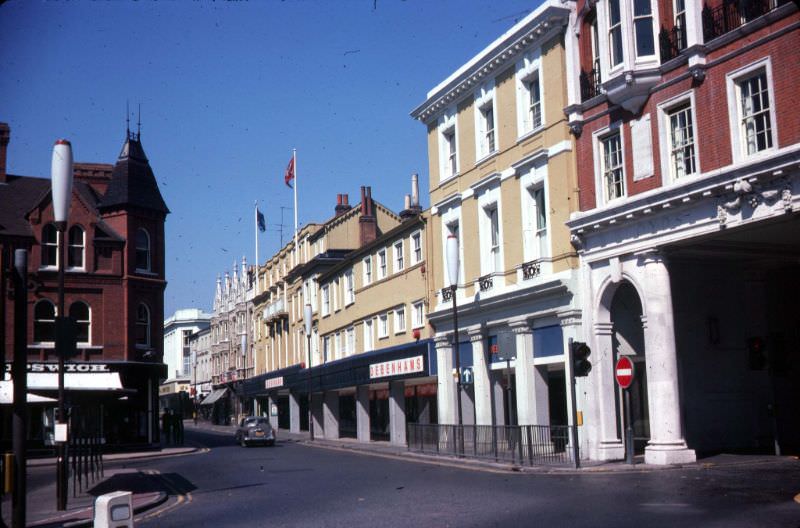 The Cornhill