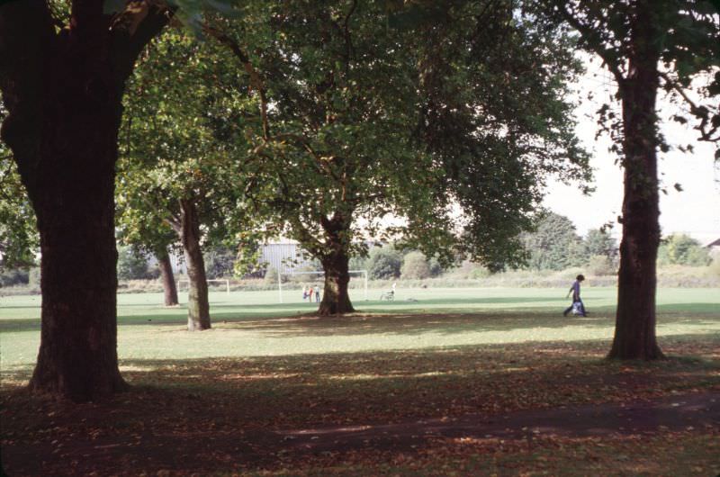 Alderman Road Recreation Ground