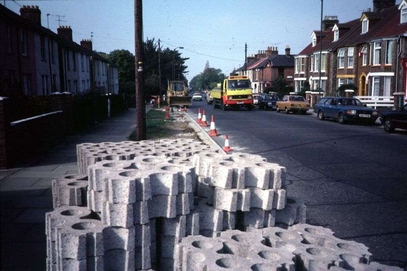 Felixstowe Road