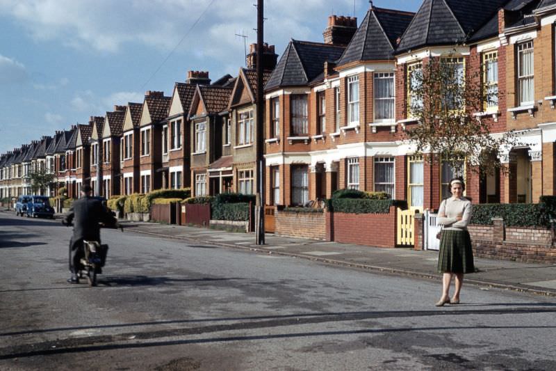 Willingdon Road, Wood Green.