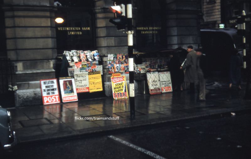 St Martin's Place.