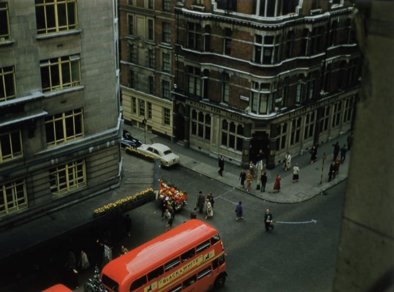 Oxford Street.