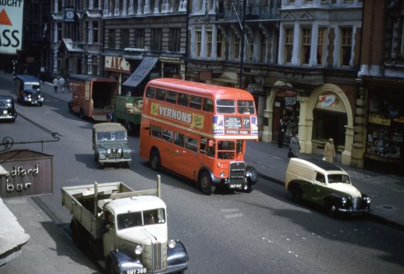 Southampton Row.