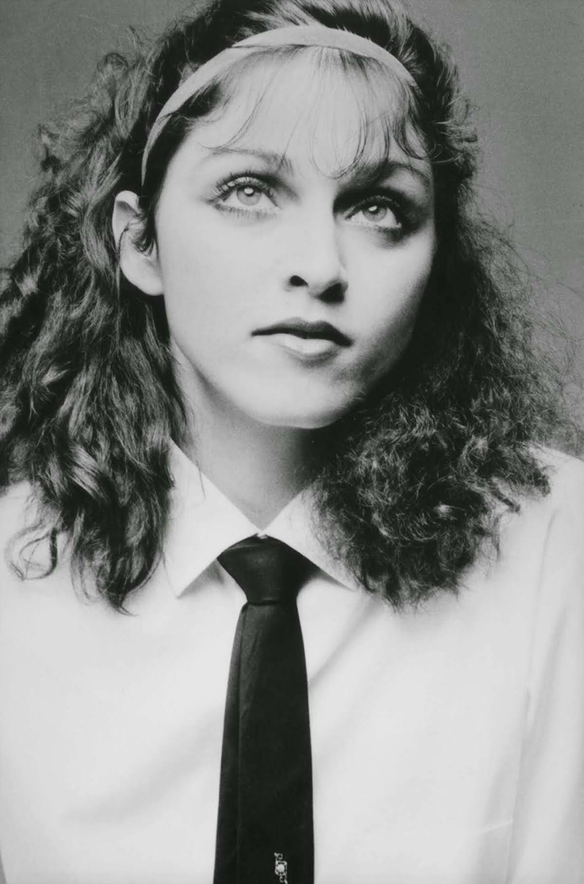 Beautiful Photos of 20-Year-old Madonna before She became a Worldwide Sensation, 1978