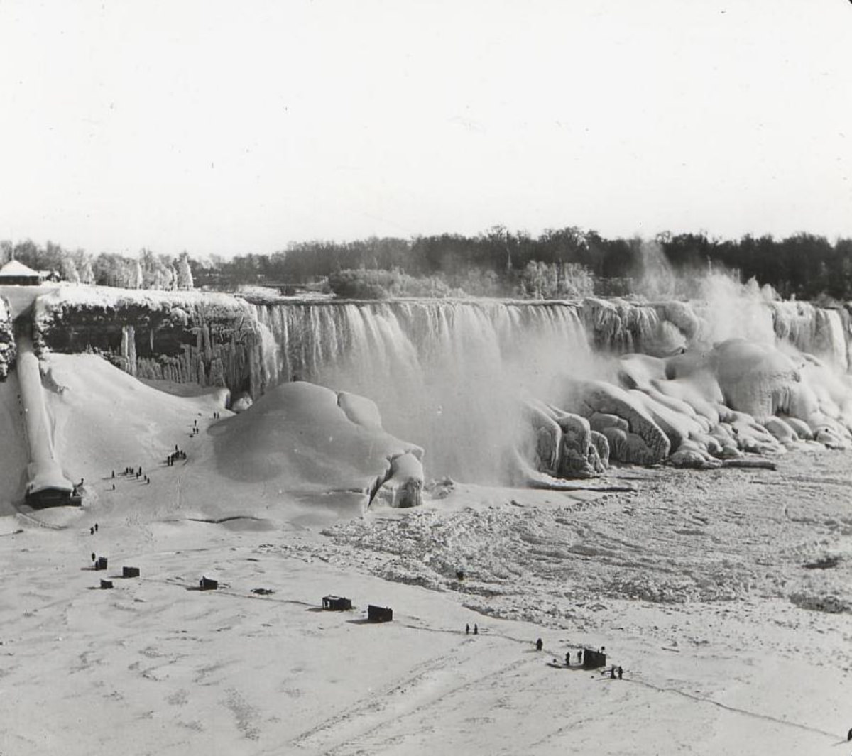 Niagara Falls, 1902.