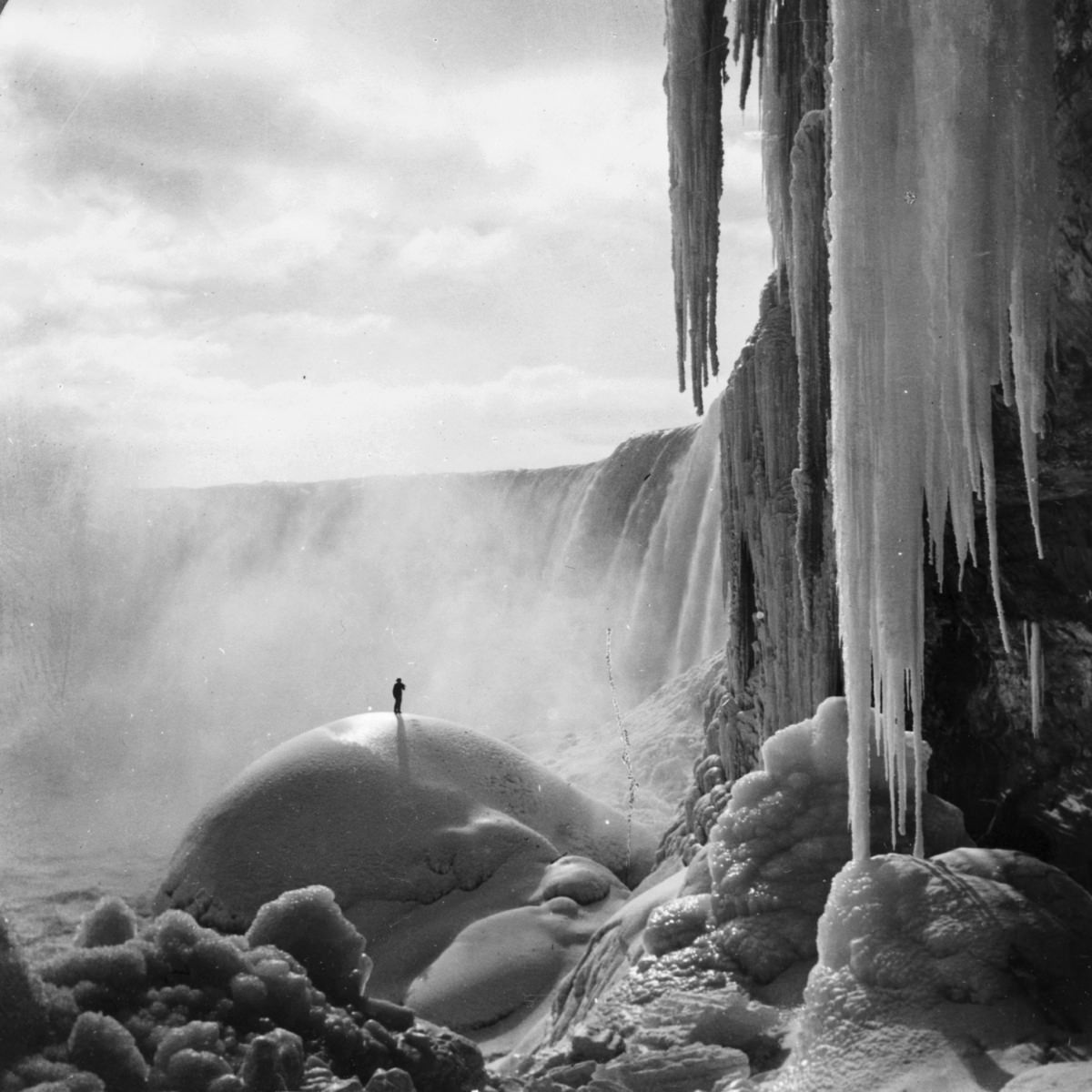 Niagara Falls, 1903.