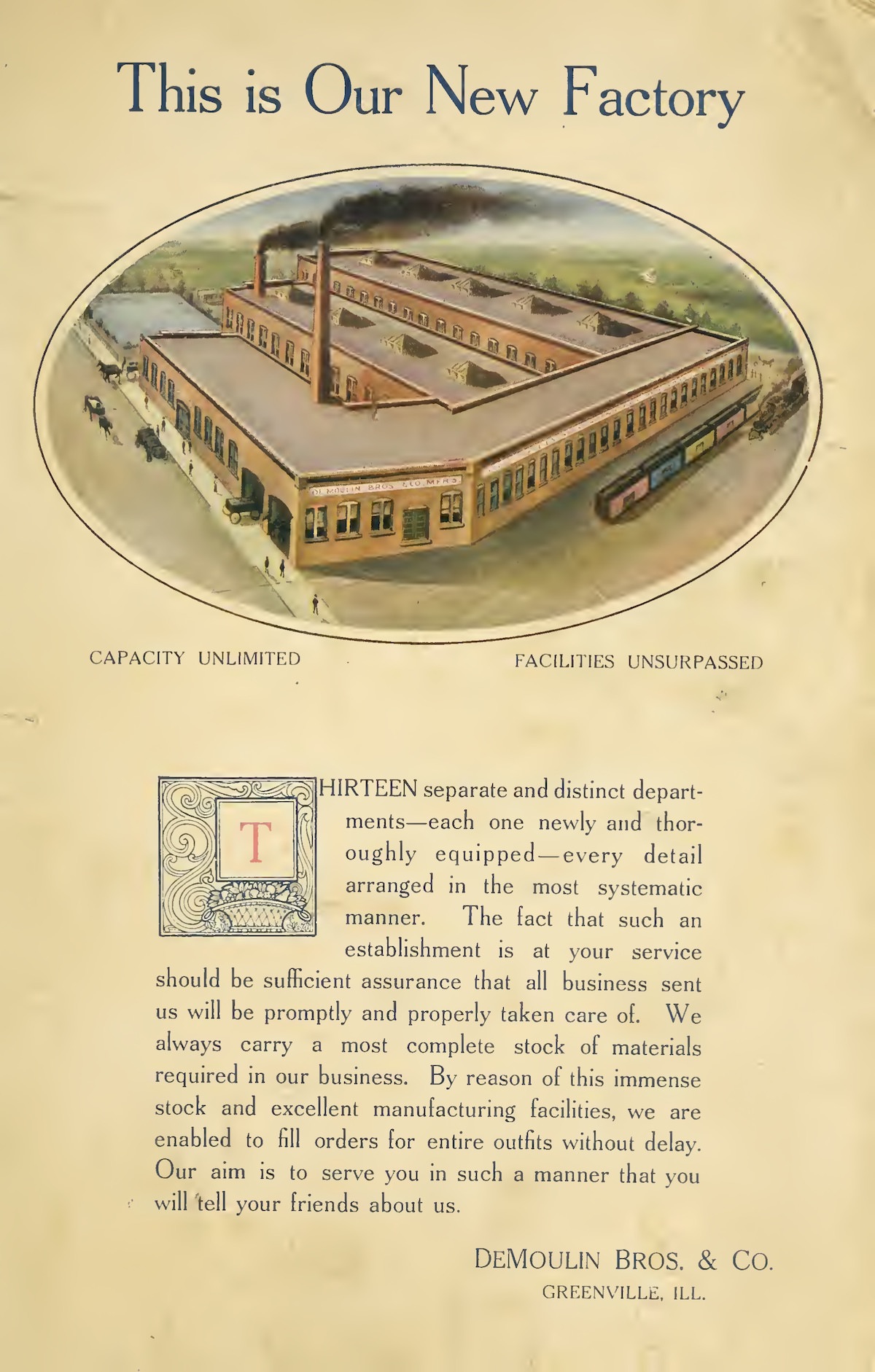 Torture Devices for Your Frat House and Lodge from A 1908 Catalogue