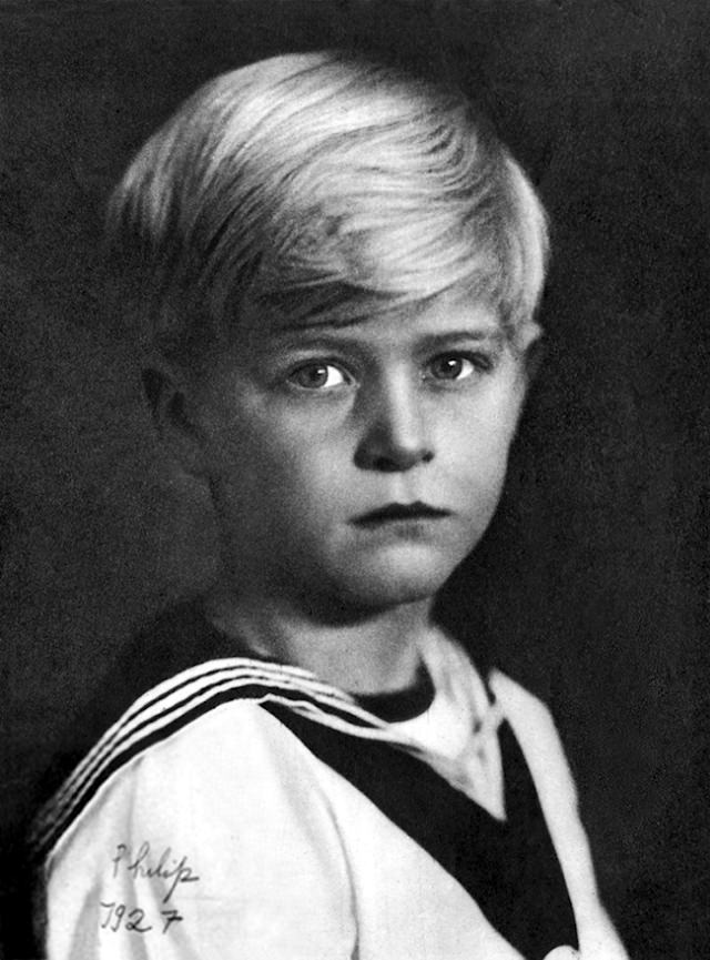 Philip photograph by Emile Markovitch, 1927.