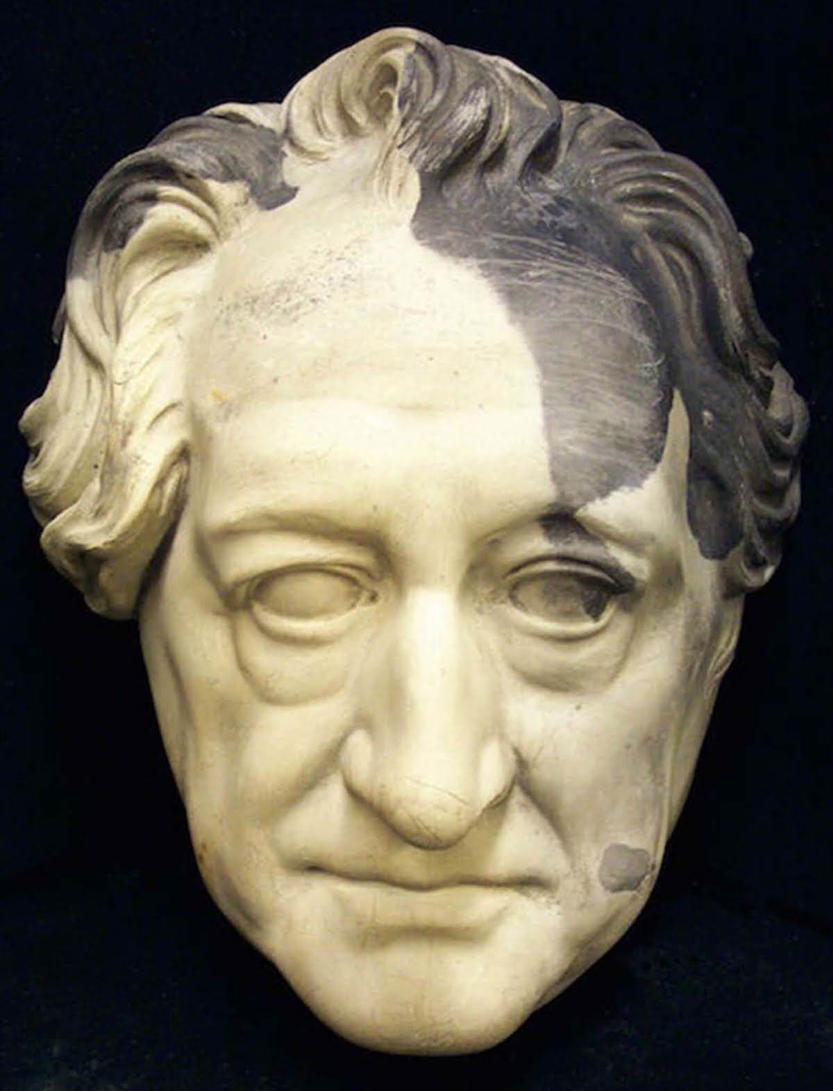 Johann Wolfgang von Goethe (1749-1832).