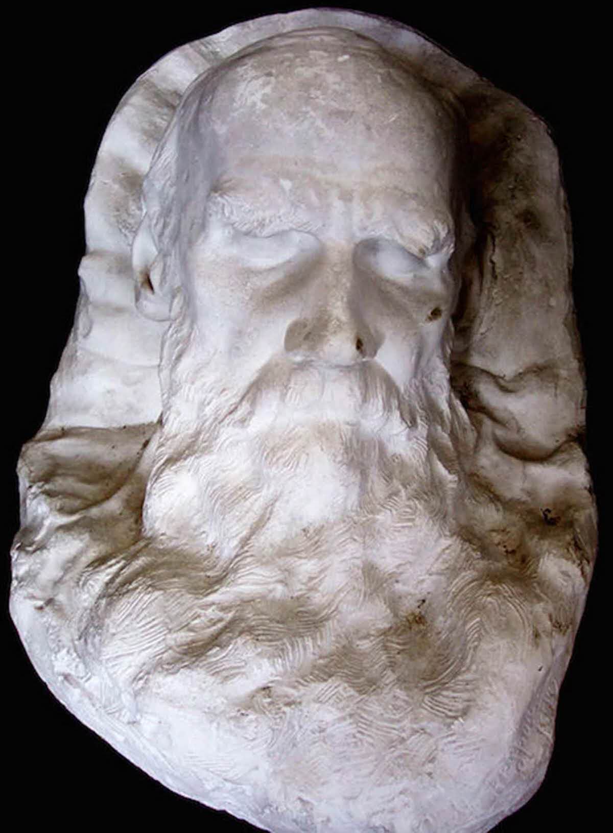 Leo Tolstoy (1828-1910).