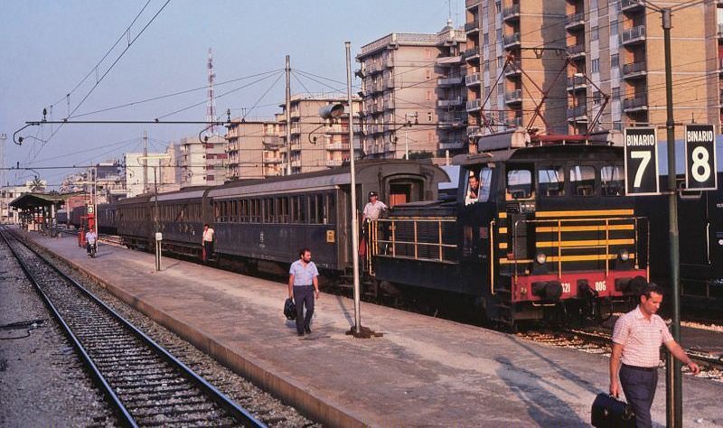 Bari 1980s