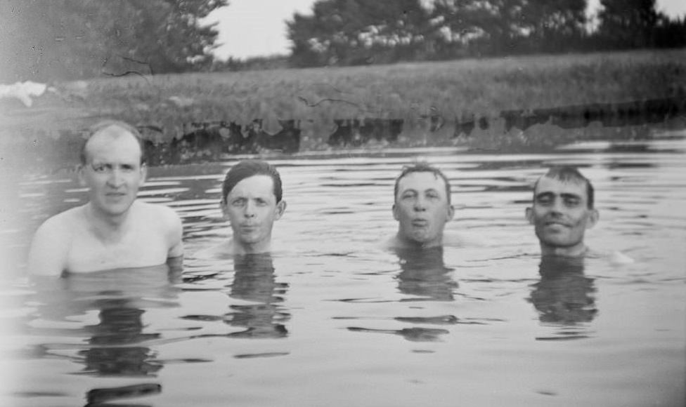 Bushnell and Illions 1900s