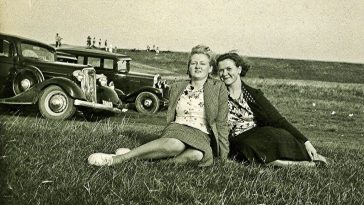 Vintage Photos Show Everyday Life of Denmark in 1937