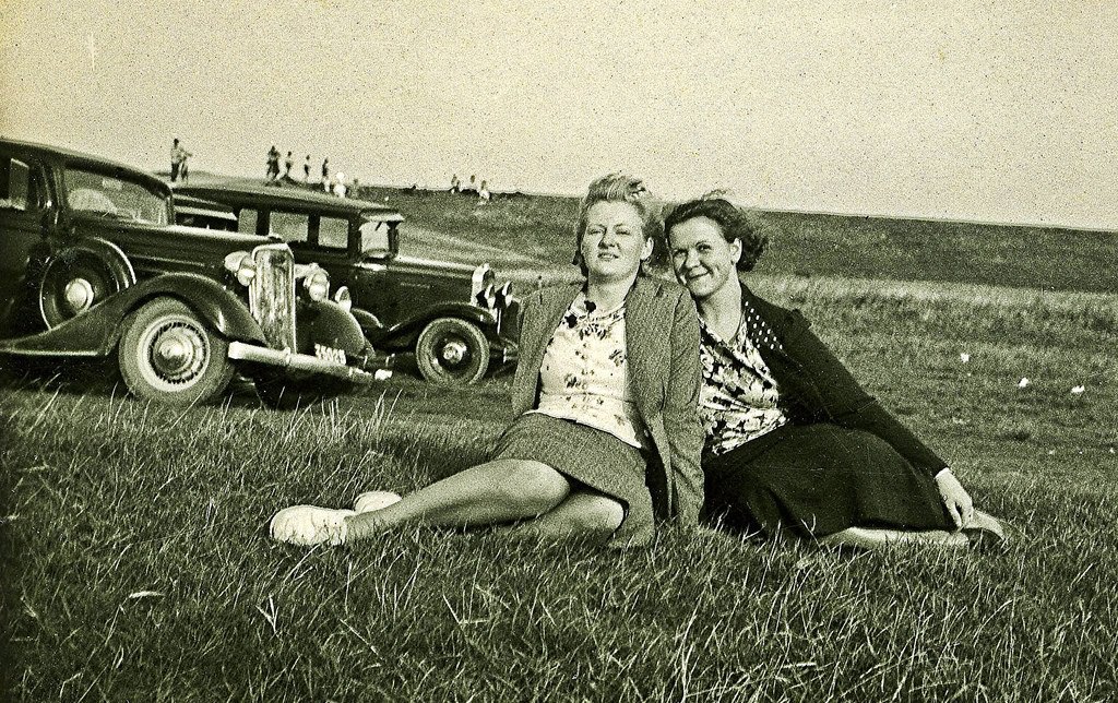 Vintage Photos Show Everyday Life of Denmark in 1937