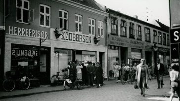 Denmark during World War II