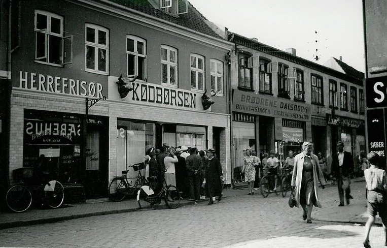 Denmark during World War II