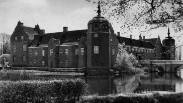 Denmark countryside 1930s