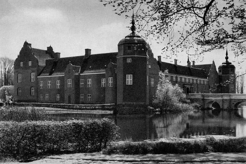 Denmark countryside 1930s