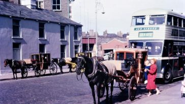 Fascinating Photos Show Everyday Life of Dublin in the 1960s