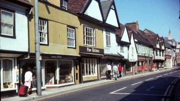 Ipswich 1970s