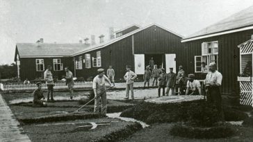 Jutland Prison Camp