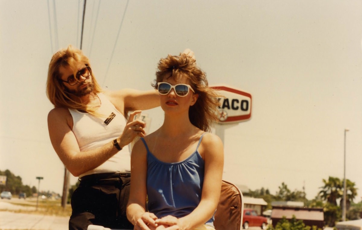 Fascinating Vintage Photos from a Tampa’s Hair Salon in the 1980s