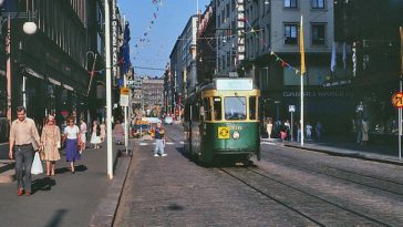 Helsinki 1980s