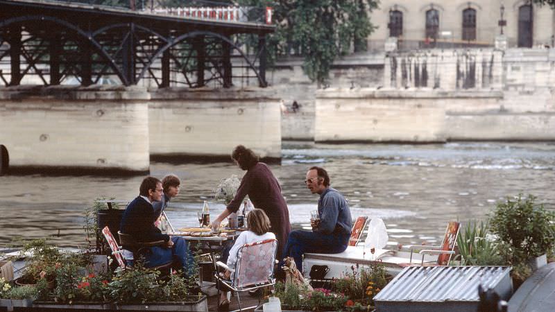 The Seine